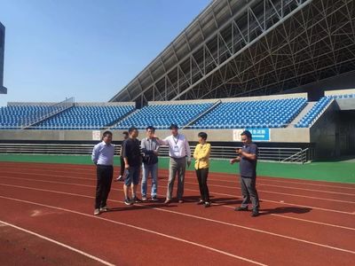 金華市海棠文化旅游發展考察團來訪 探索文化場館管理服務新路徑